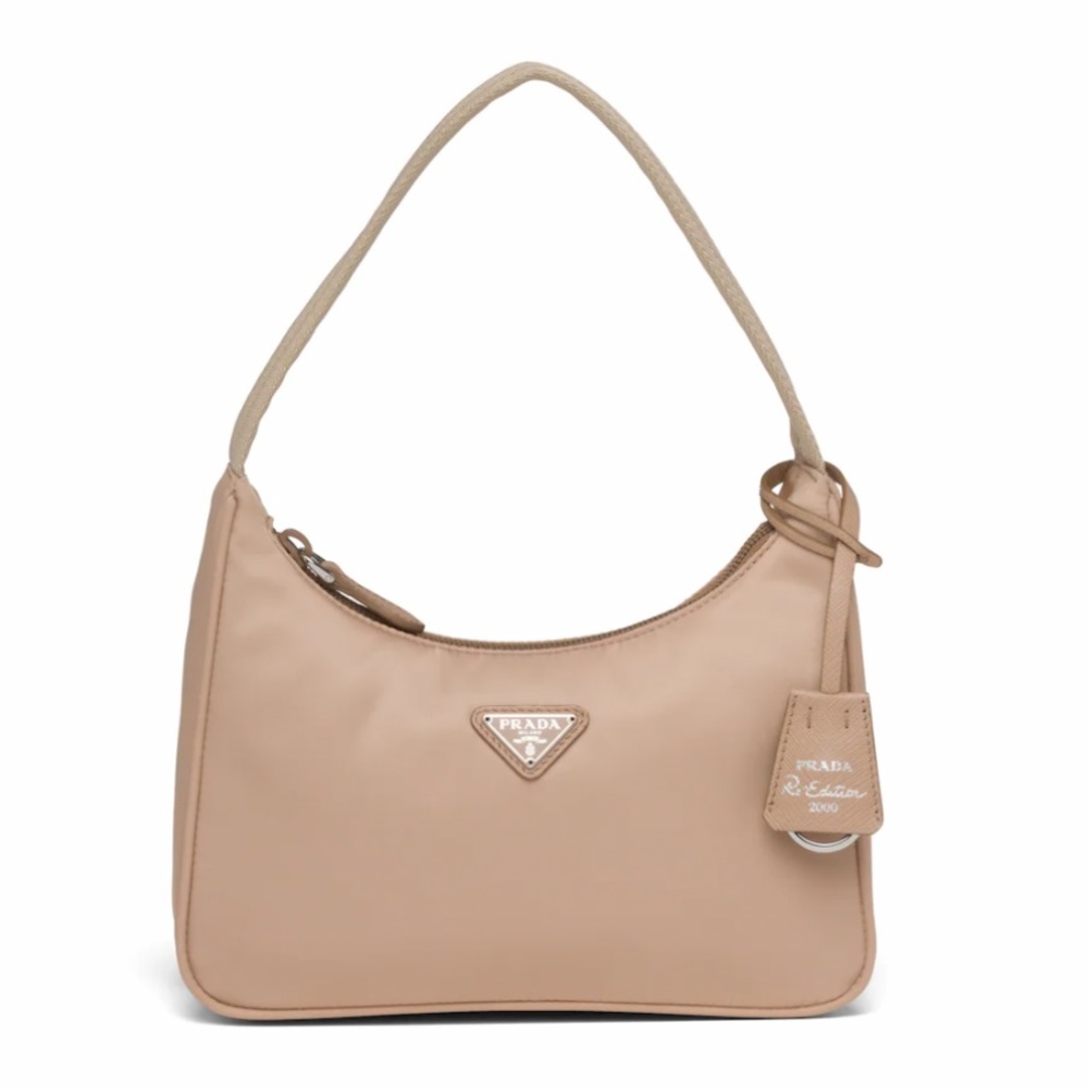 Prada Re-Edition 2000 Nylon Mini Bag